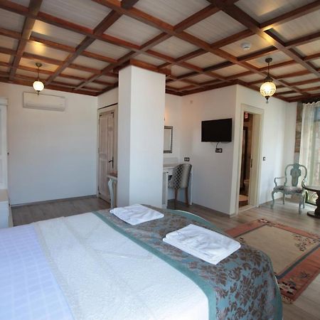 Celsus Boutique Hotel Selçuk Eksteriør billede