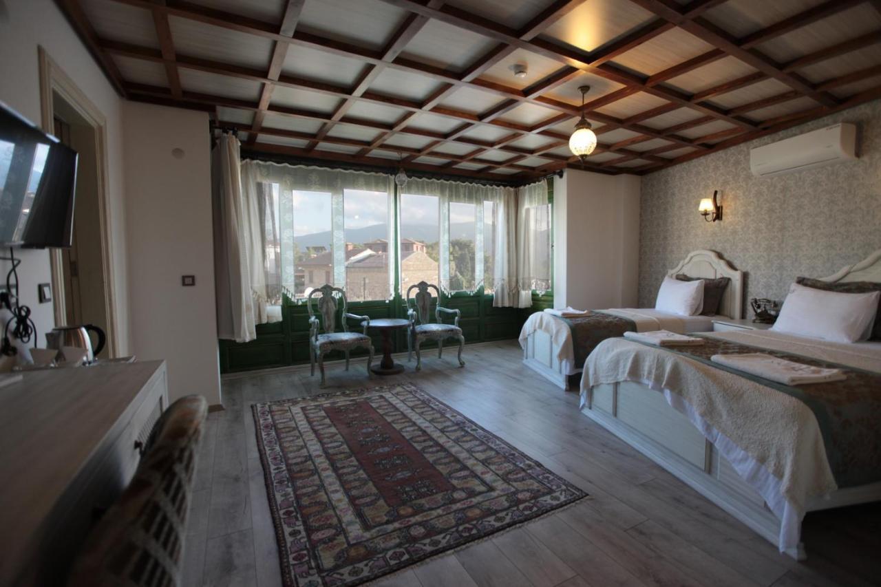 Celsus Boutique Hotel Selçuk Eksteriør billede