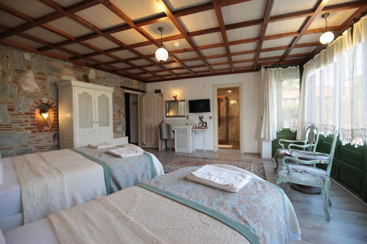 Celsus Boutique Hotel Selçuk Eksteriør billede