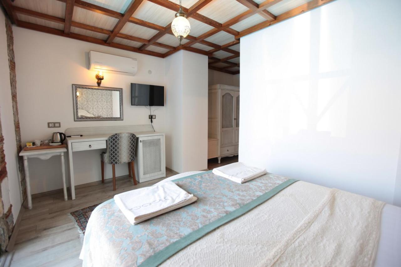 Celsus Boutique Hotel Selçuk Eksteriør billede