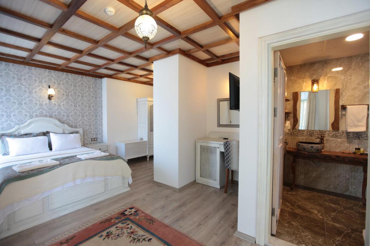 Celsus Boutique Hotel Selçuk Eksteriør billede