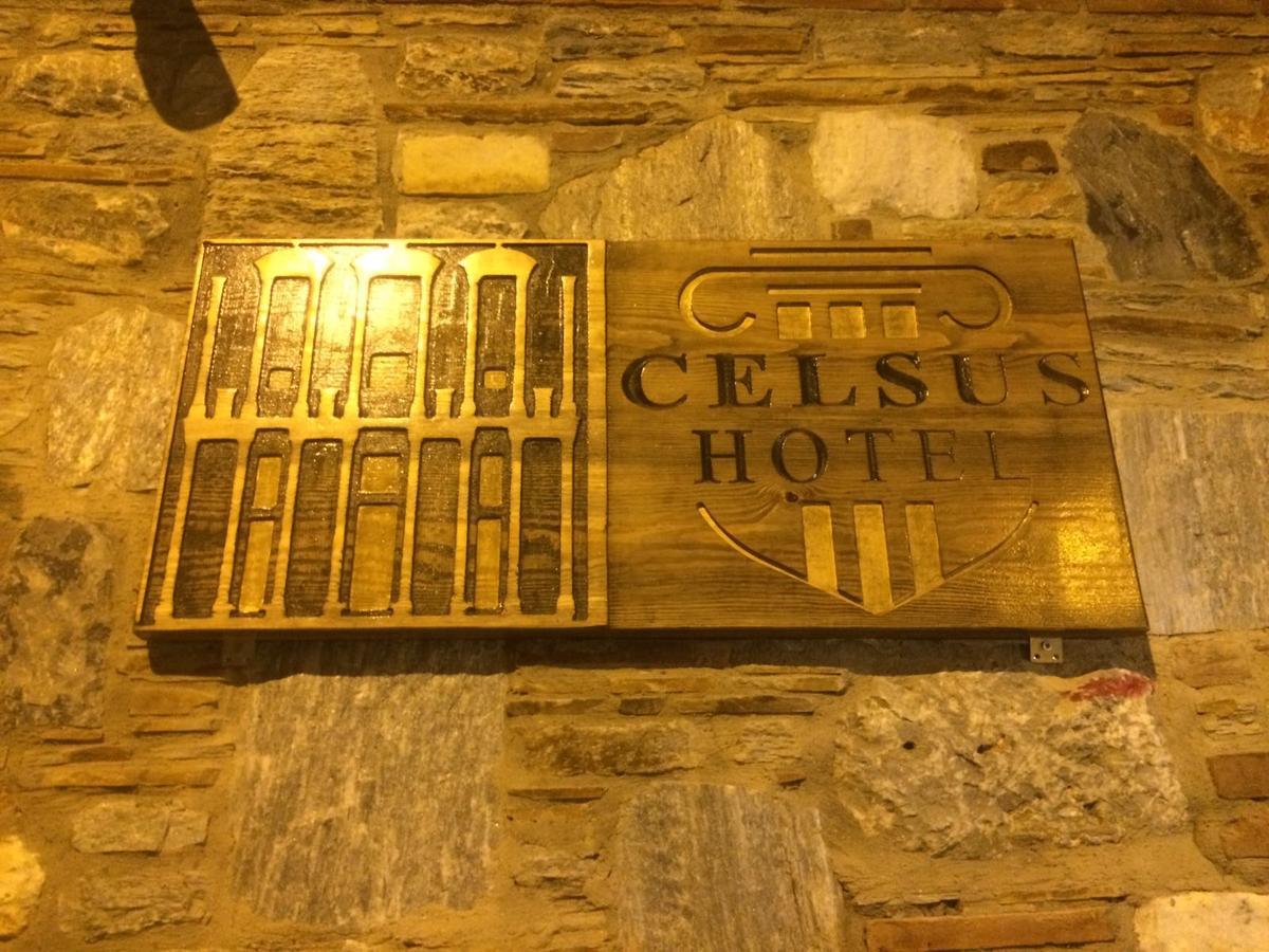 Celsus Boutique Hotel Selçuk Eksteriør billede
