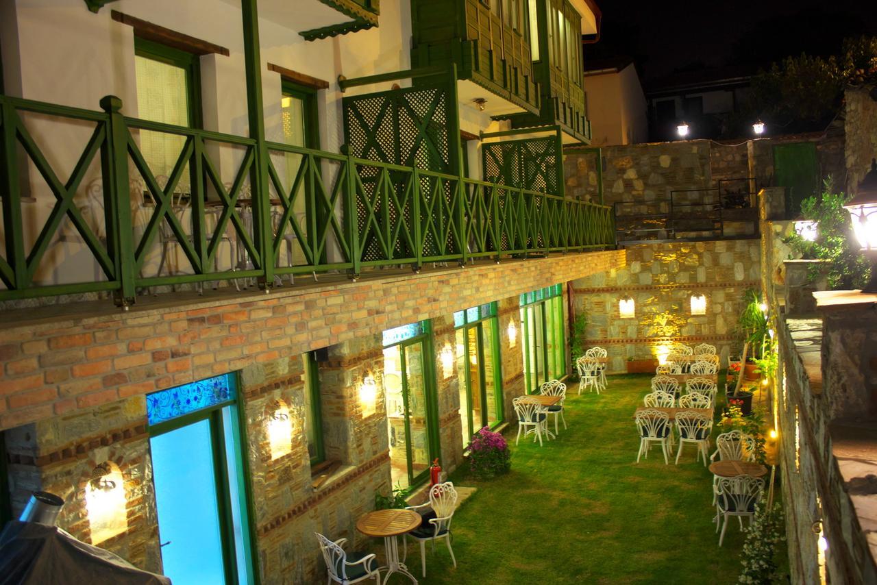 Celsus Boutique Hotel Selçuk Eksteriør billede