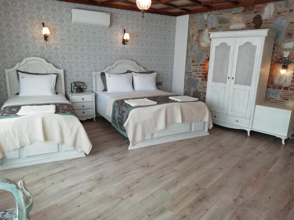 Celsus Boutique Hotel Selçuk Eksteriør billede