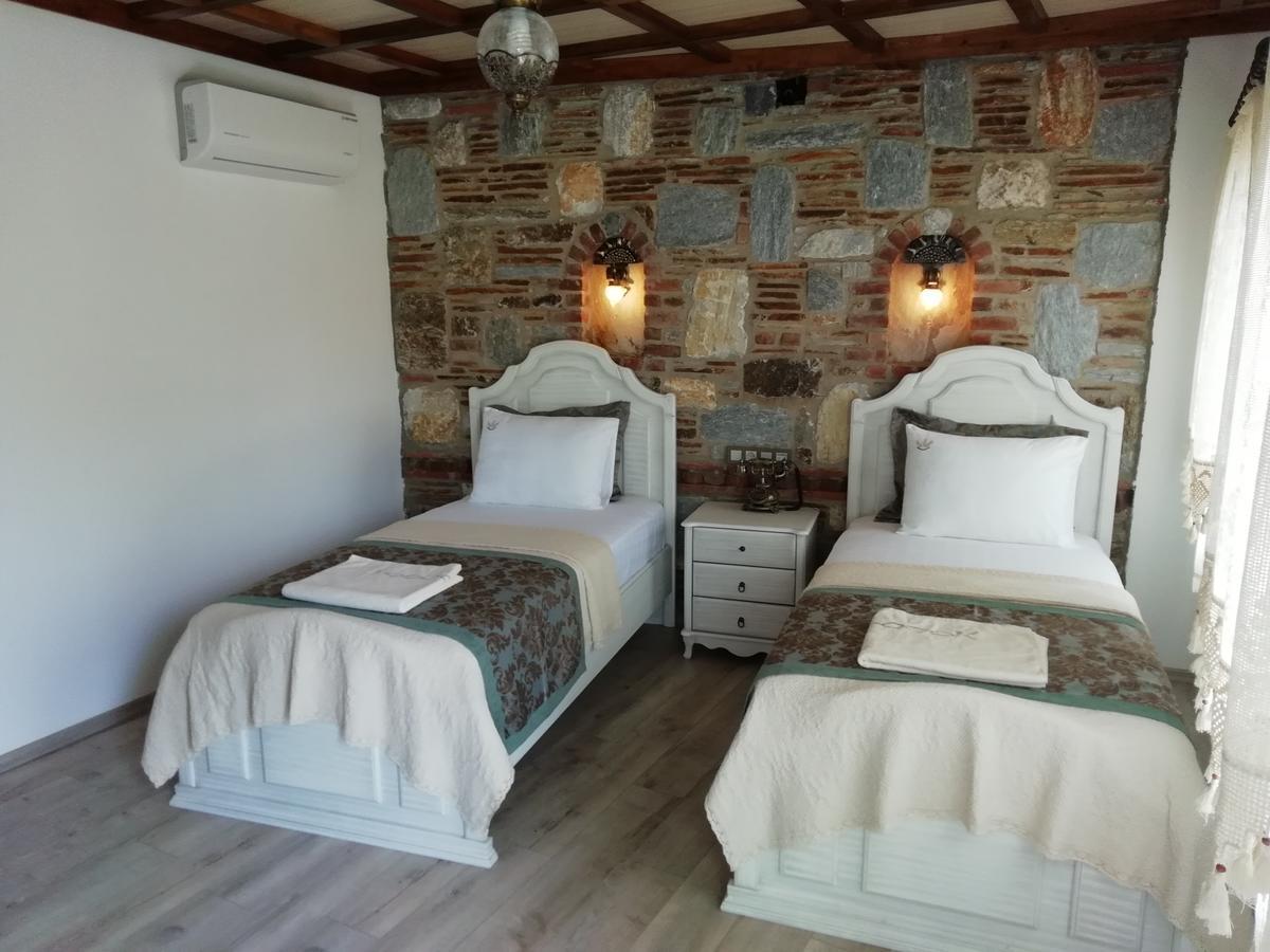 Celsus Boutique Hotel Selçuk Eksteriør billede