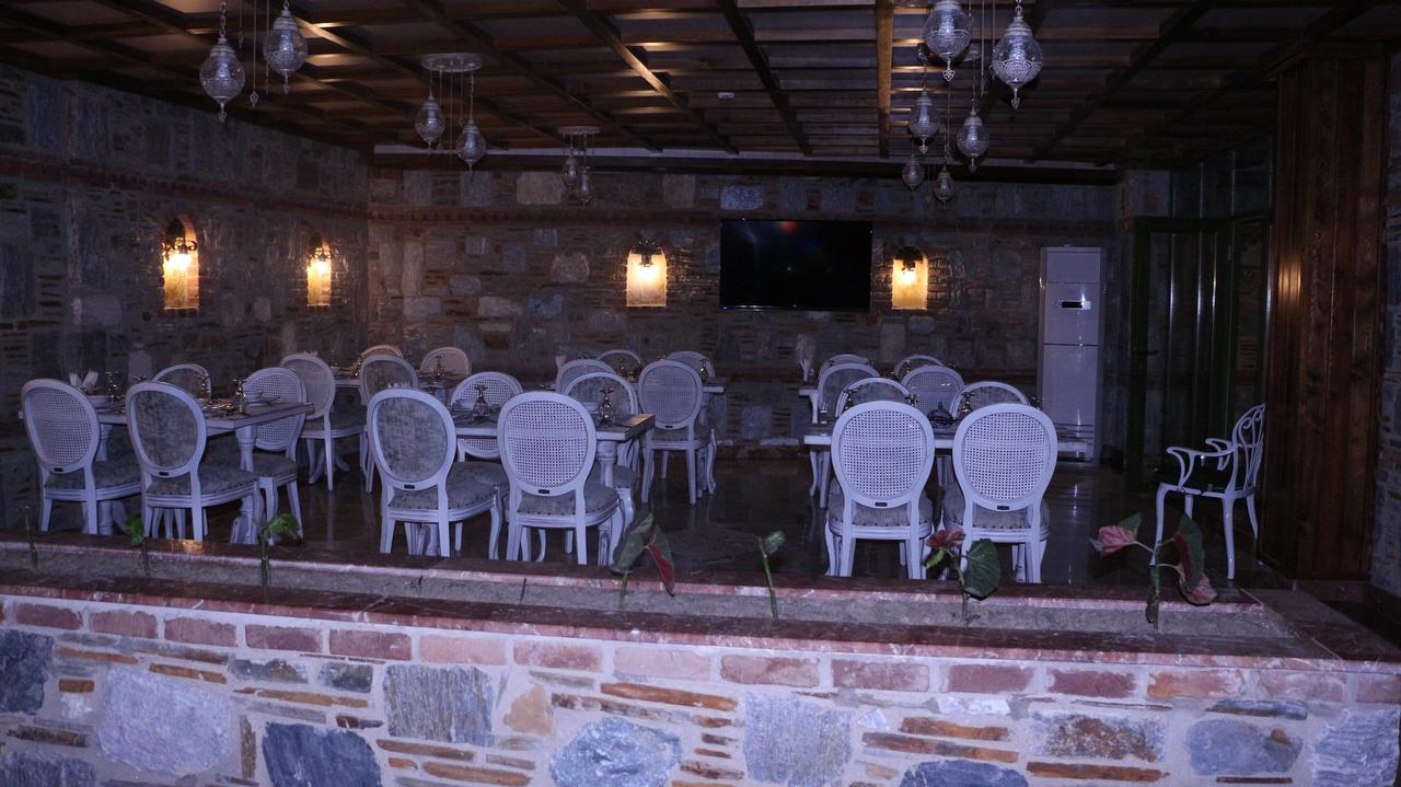 Celsus Boutique Hotel Selçuk Eksteriør billede