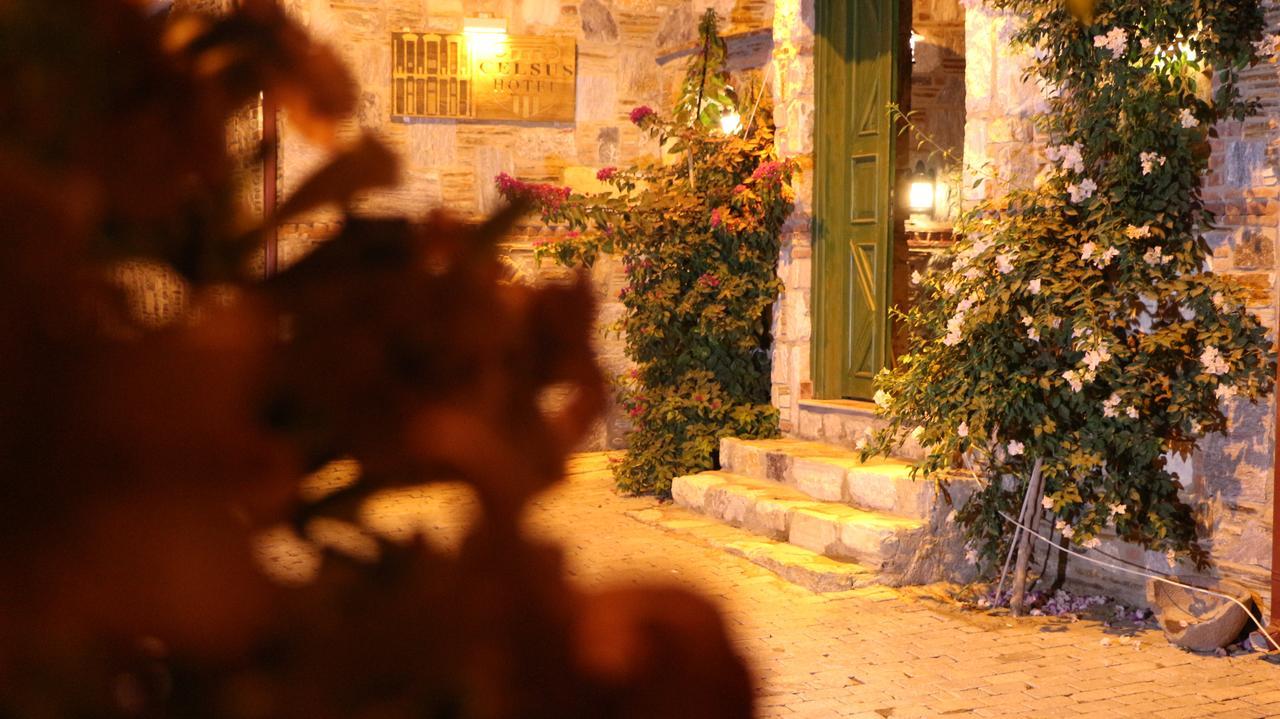 Celsus Boutique Hotel Selçuk Eksteriør billede