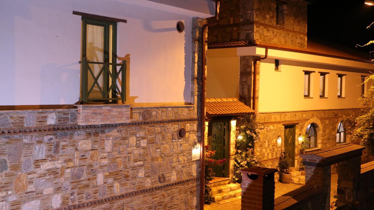 Celsus Boutique Hotel Selçuk Eksteriør billede