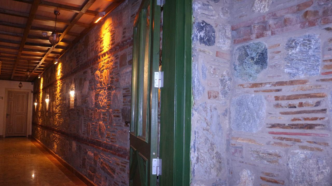 Celsus Boutique Hotel Selçuk Eksteriør billede