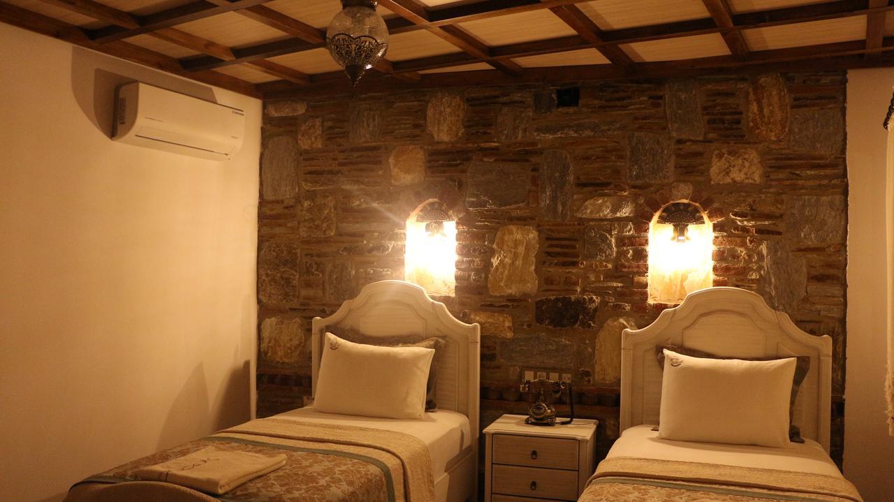 Celsus Boutique Hotel Selçuk Eksteriør billede