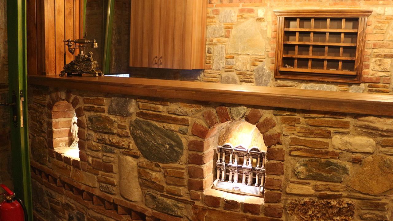Celsus Boutique Hotel Selçuk Eksteriør billede