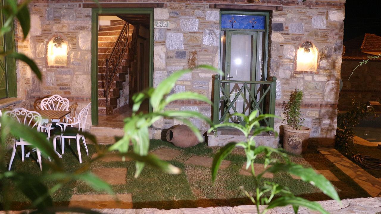 Celsus Boutique Hotel Selçuk Eksteriør billede