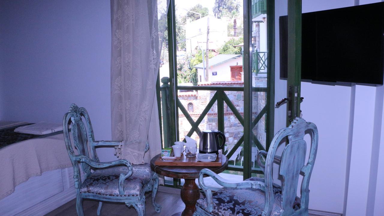 Celsus Boutique Hotel Selçuk Eksteriør billede