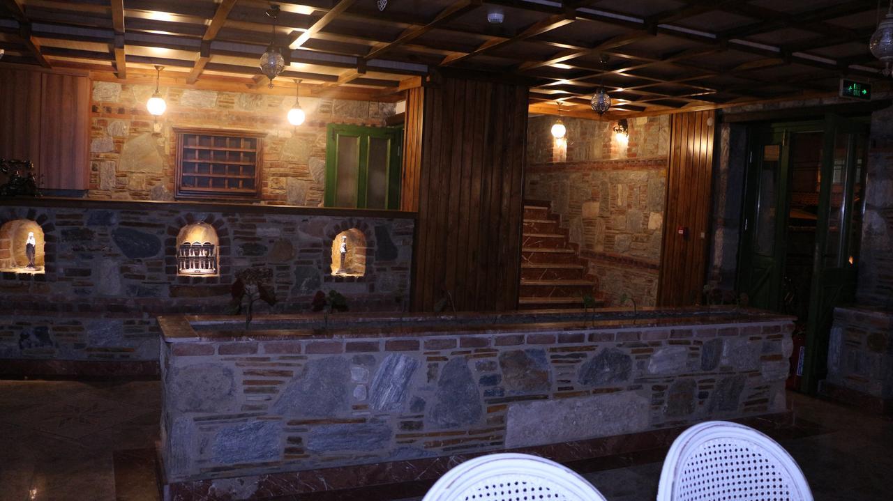 Celsus Boutique Hotel Selçuk Eksteriør billede