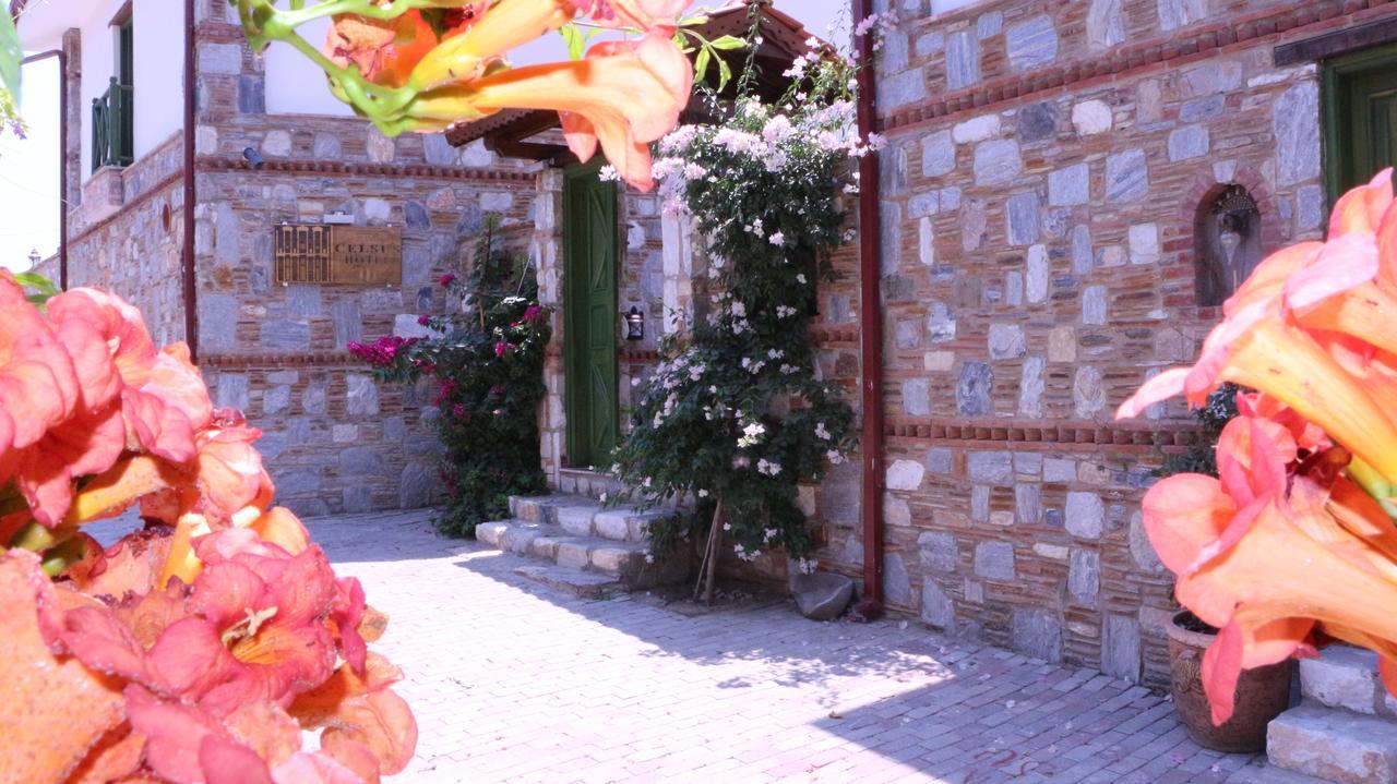 Celsus Boutique Hotel Selçuk Eksteriør billede