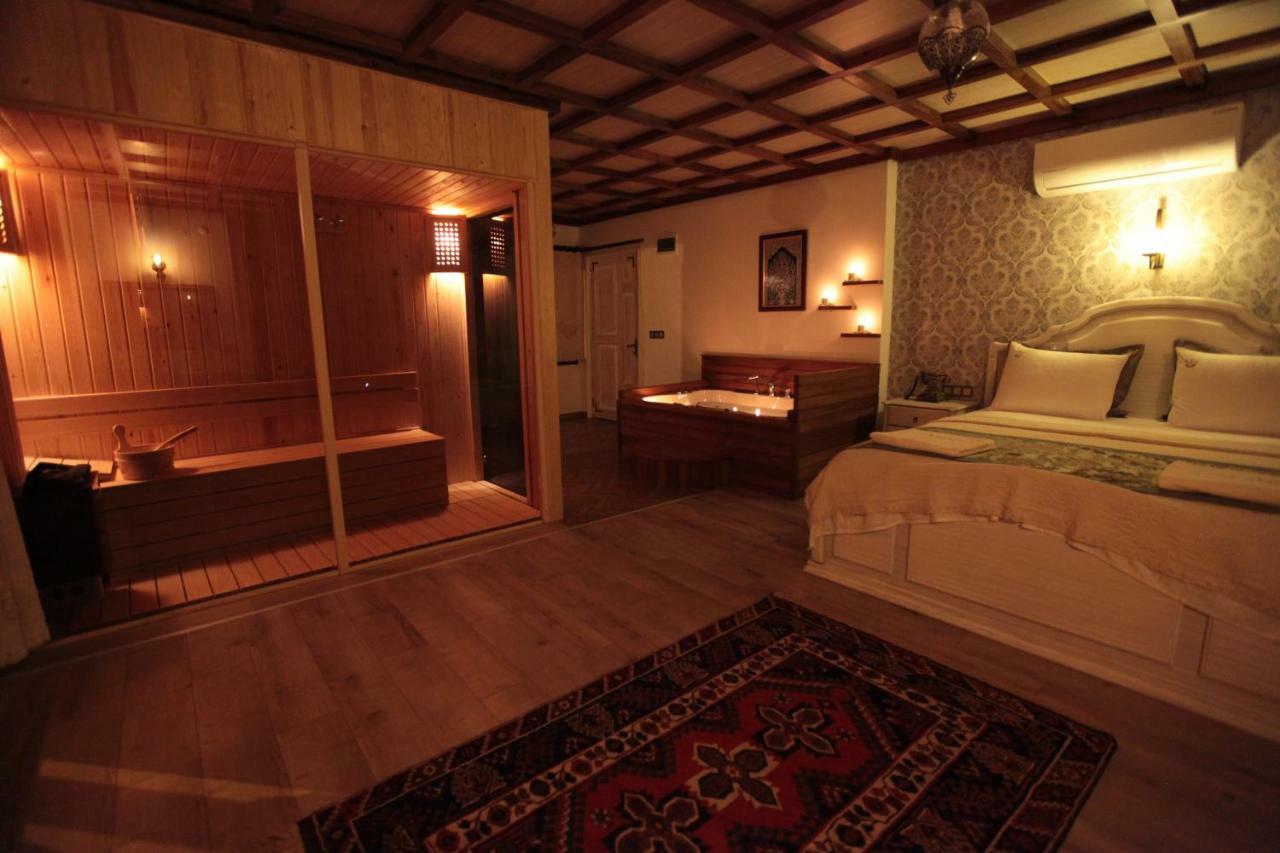 Celsus Boutique Hotel Selçuk Eksteriør billede