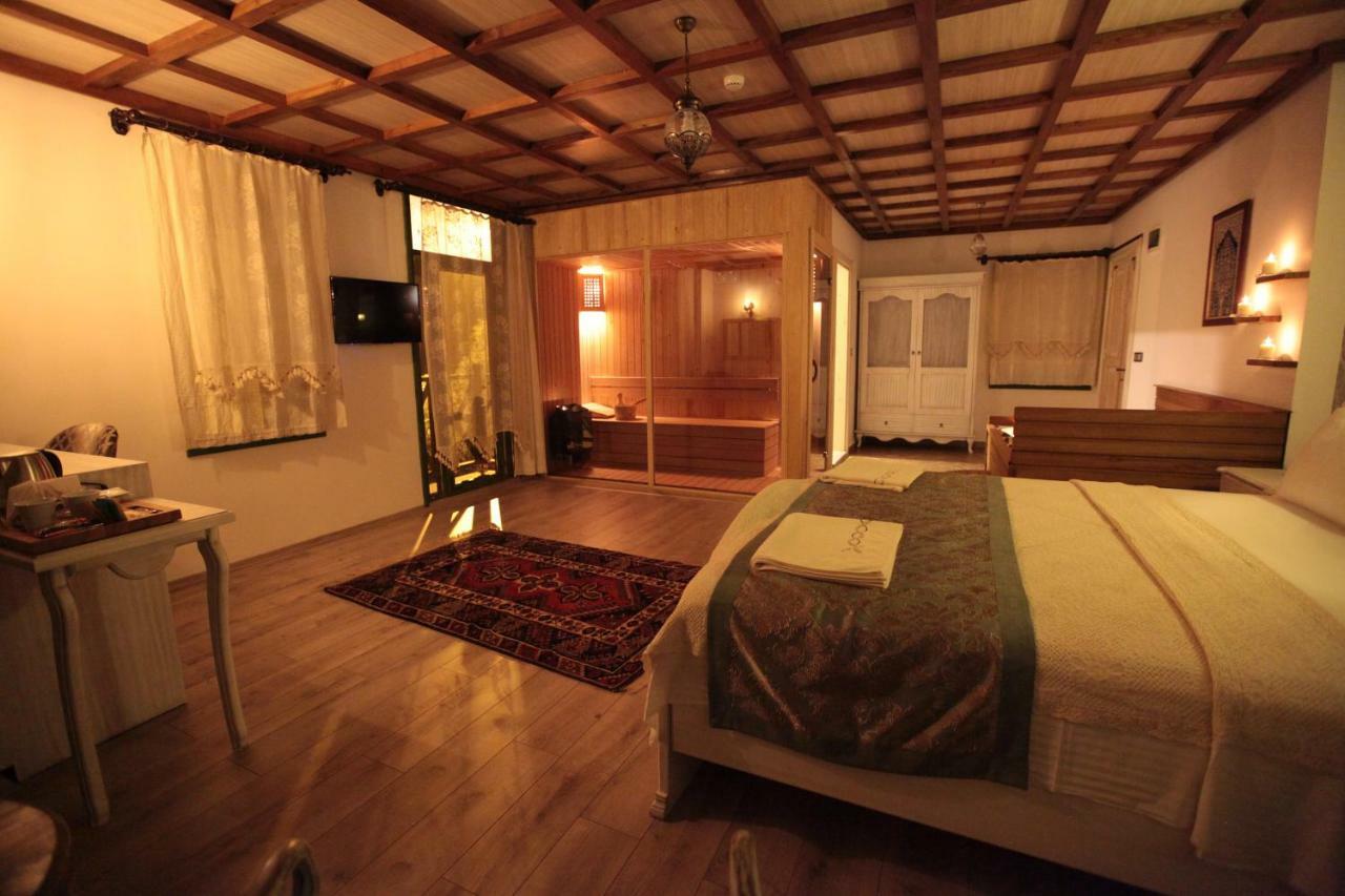 Celsus Boutique Hotel Selçuk Eksteriør billede
