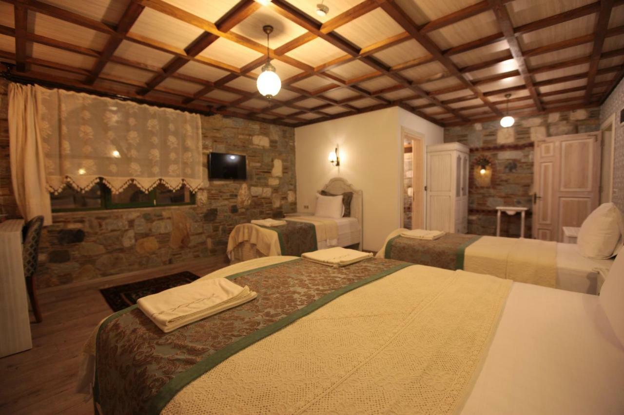 Celsus Boutique Hotel Selçuk Eksteriør billede
