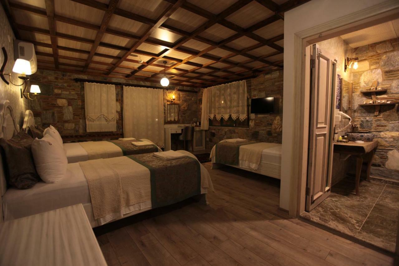Celsus Boutique Hotel Selçuk Eksteriør billede