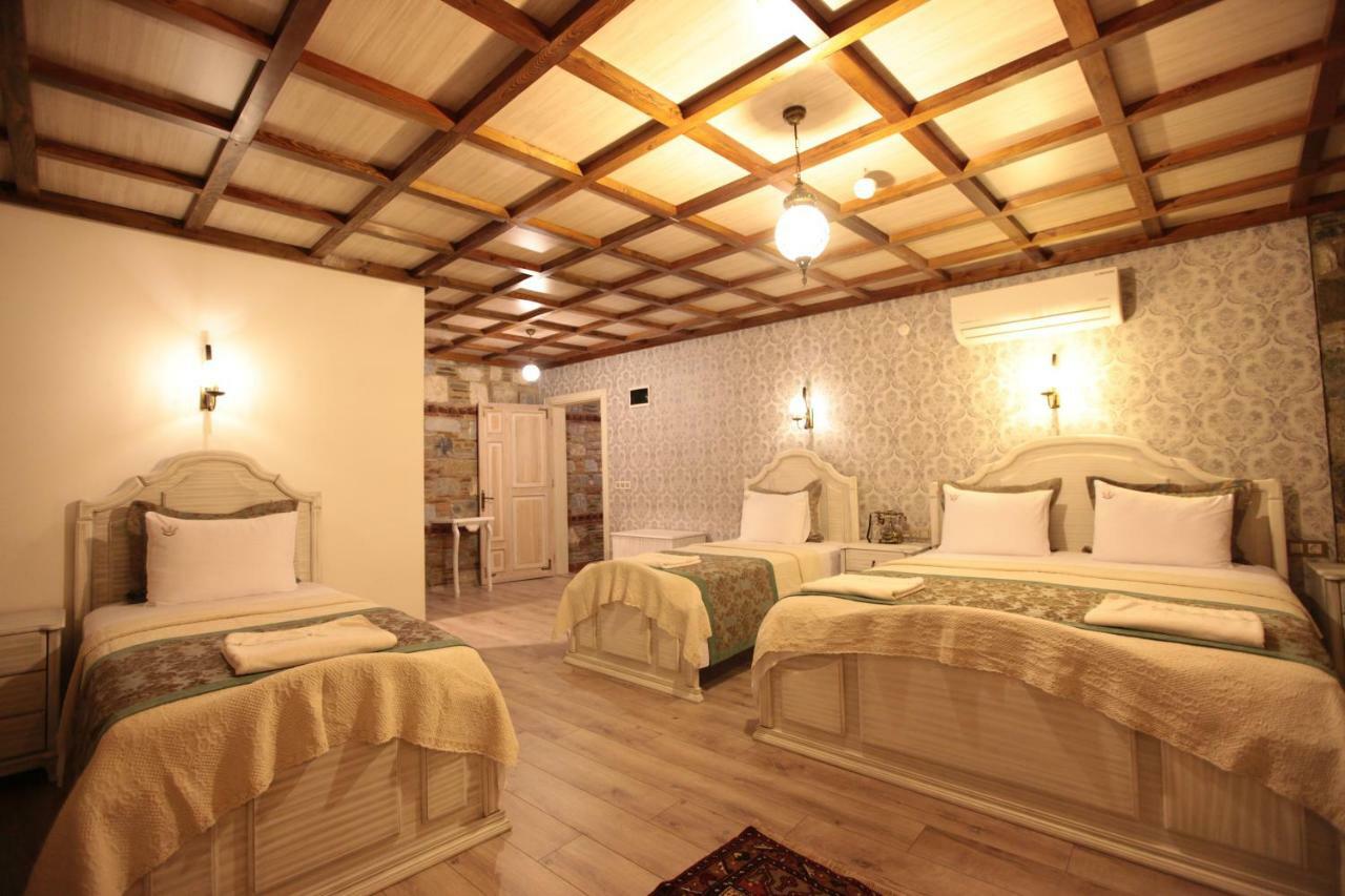 Celsus Boutique Hotel Selçuk Eksteriør billede