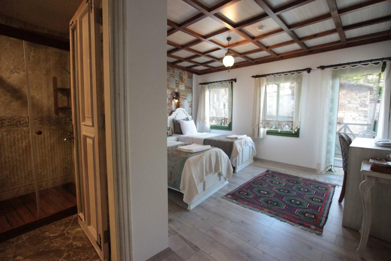 Celsus Boutique Hotel Selçuk Eksteriør billede