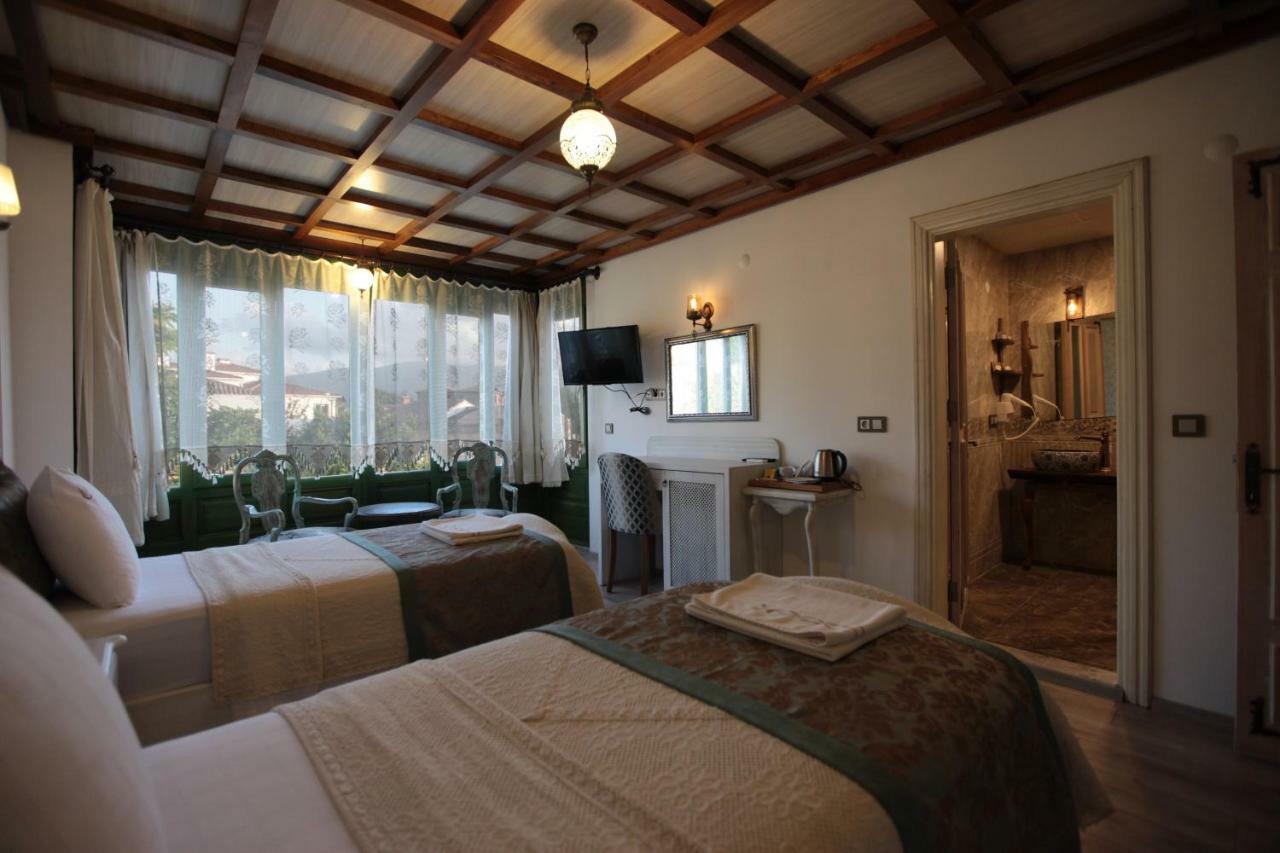 Celsus Boutique Hotel Selçuk Eksteriør billede