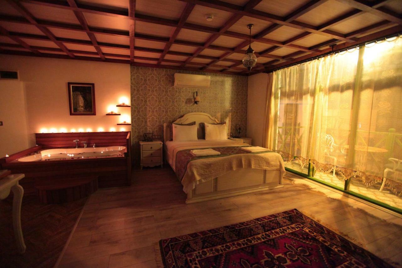 Celsus Boutique Hotel Selçuk Eksteriør billede