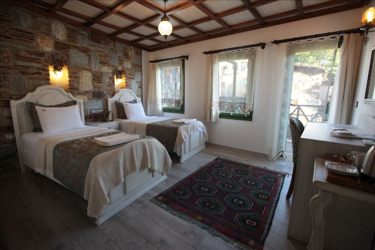 Celsus Boutique Hotel Selçuk Eksteriør billede