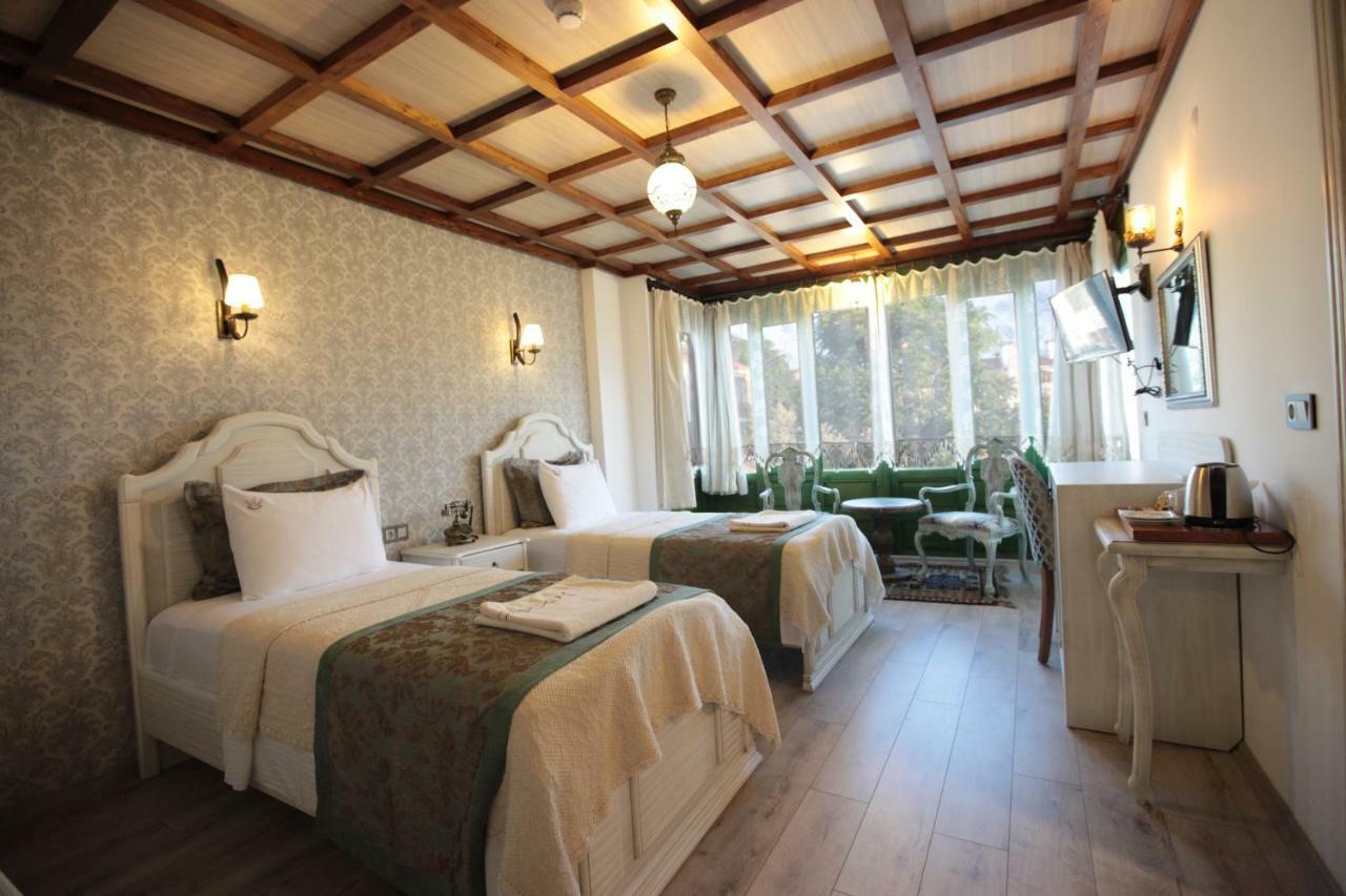 Celsus Boutique Hotel Selçuk Eksteriør billede