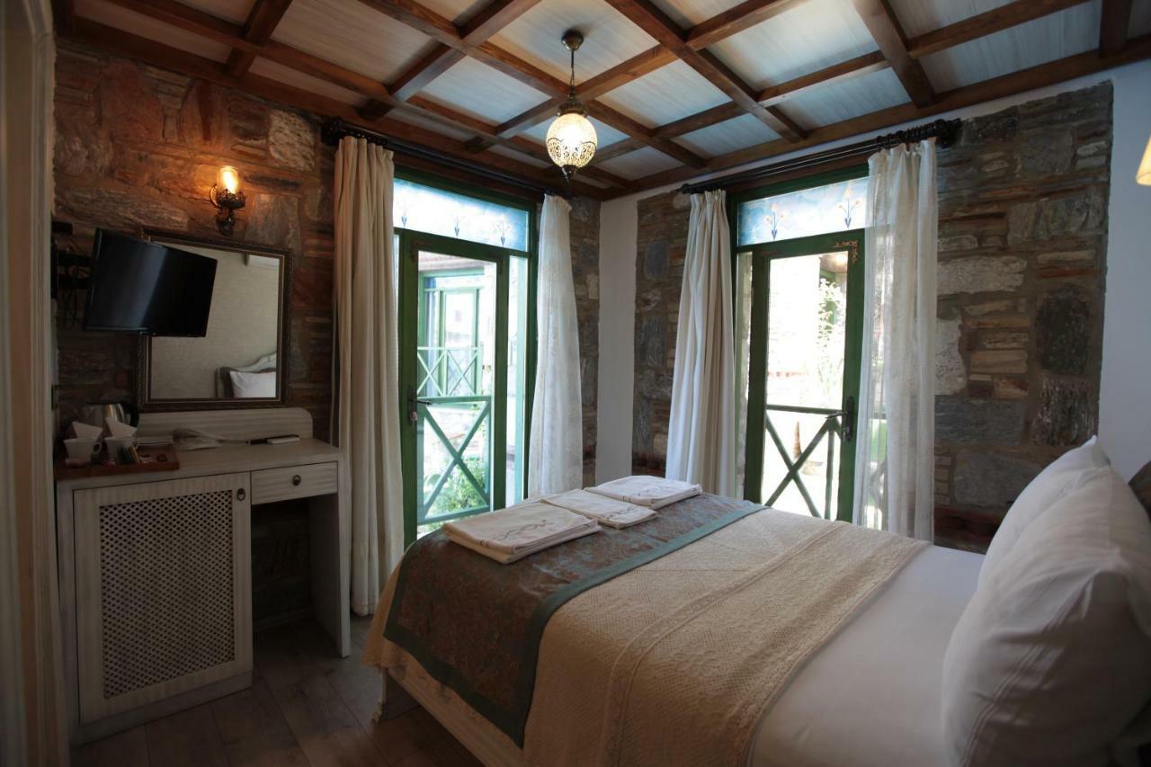 Celsus Boutique Hotel Selçuk Eksteriør billede