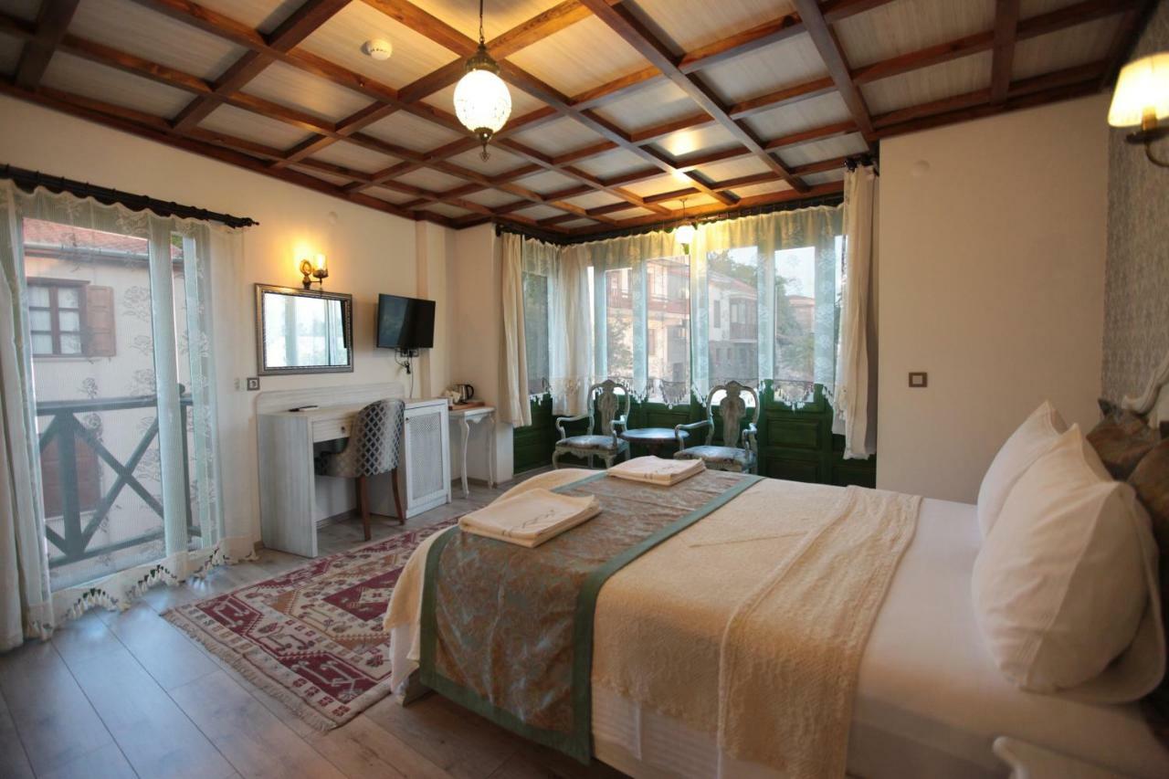 Celsus Boutique Hotel Selçuk Eksteriør billede