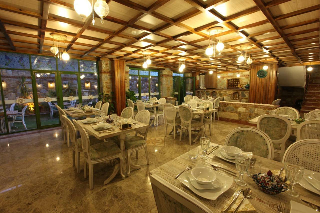 Celsus Boutique Hotel Selçuk Eksteriør billede