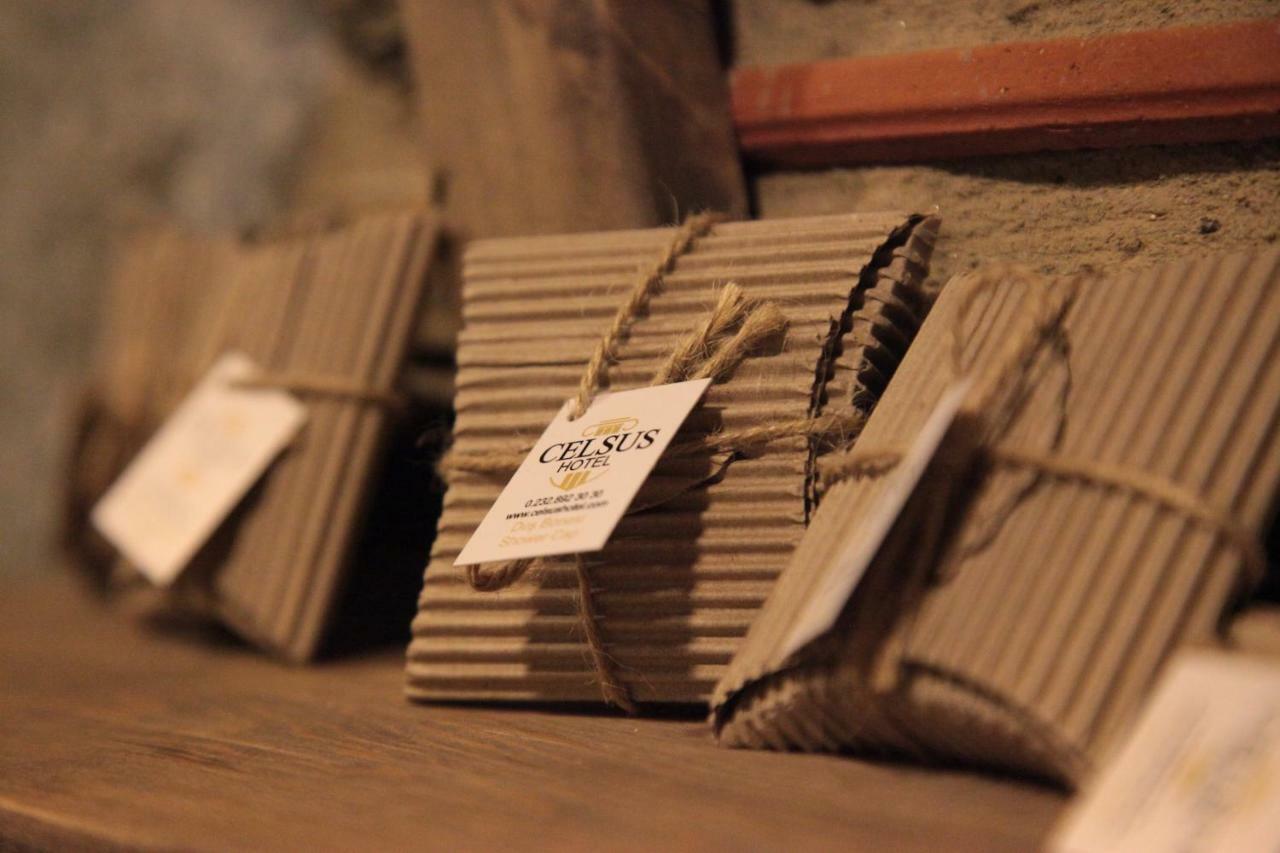 Celsus Boutique Hotel Selçuk Eksteriør billede