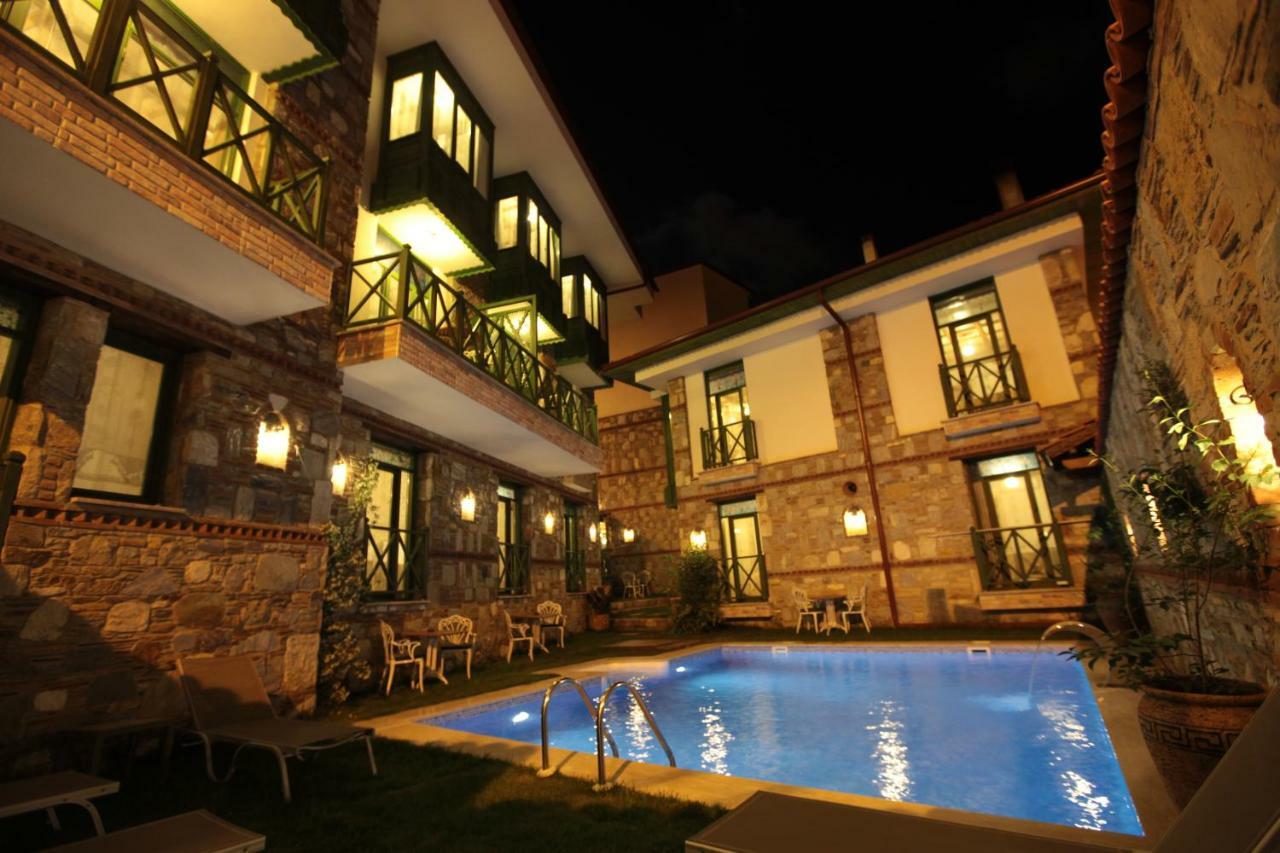 Celsus Boutique Hotel Selçuk Eksteriør billede