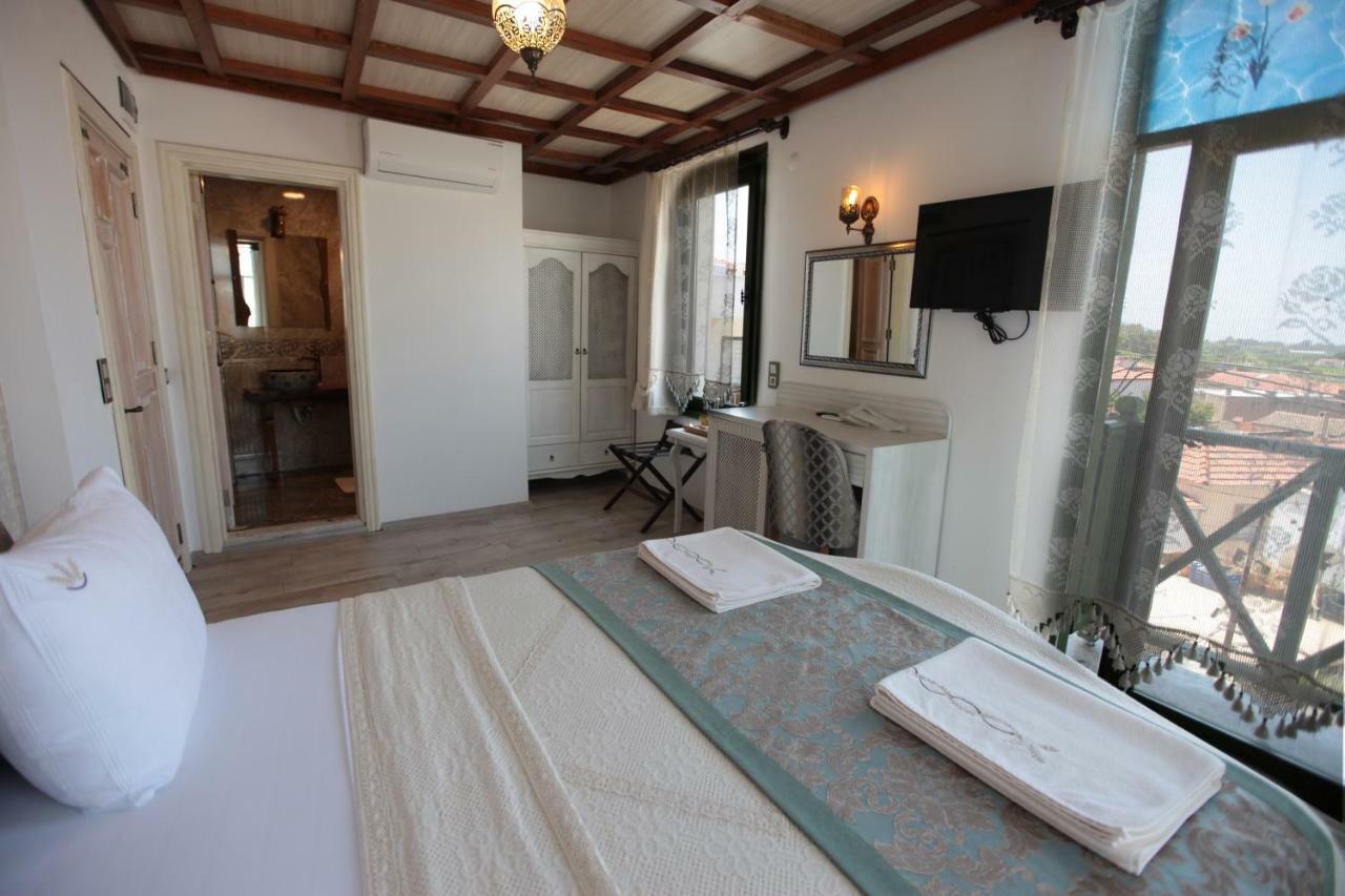 Celsus Boutique Hotel Selçuk Eksteriør billede