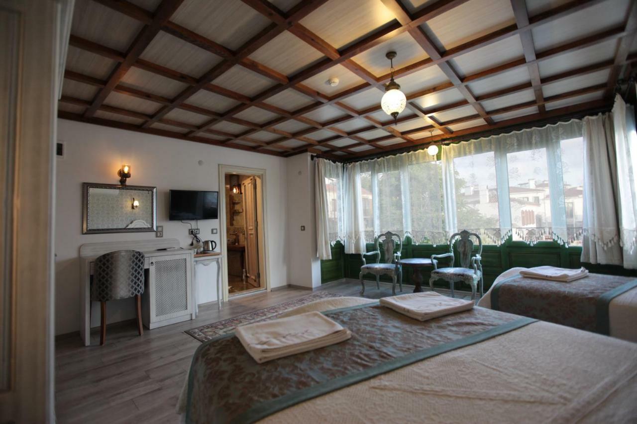 Celsus Boutique Hotel Selçuk Eksteriør billede