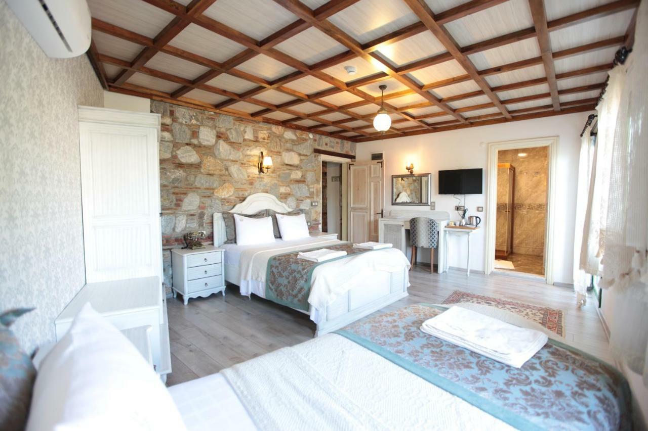 Celsus Boutique Hotel Selçuk Eksteriør billede