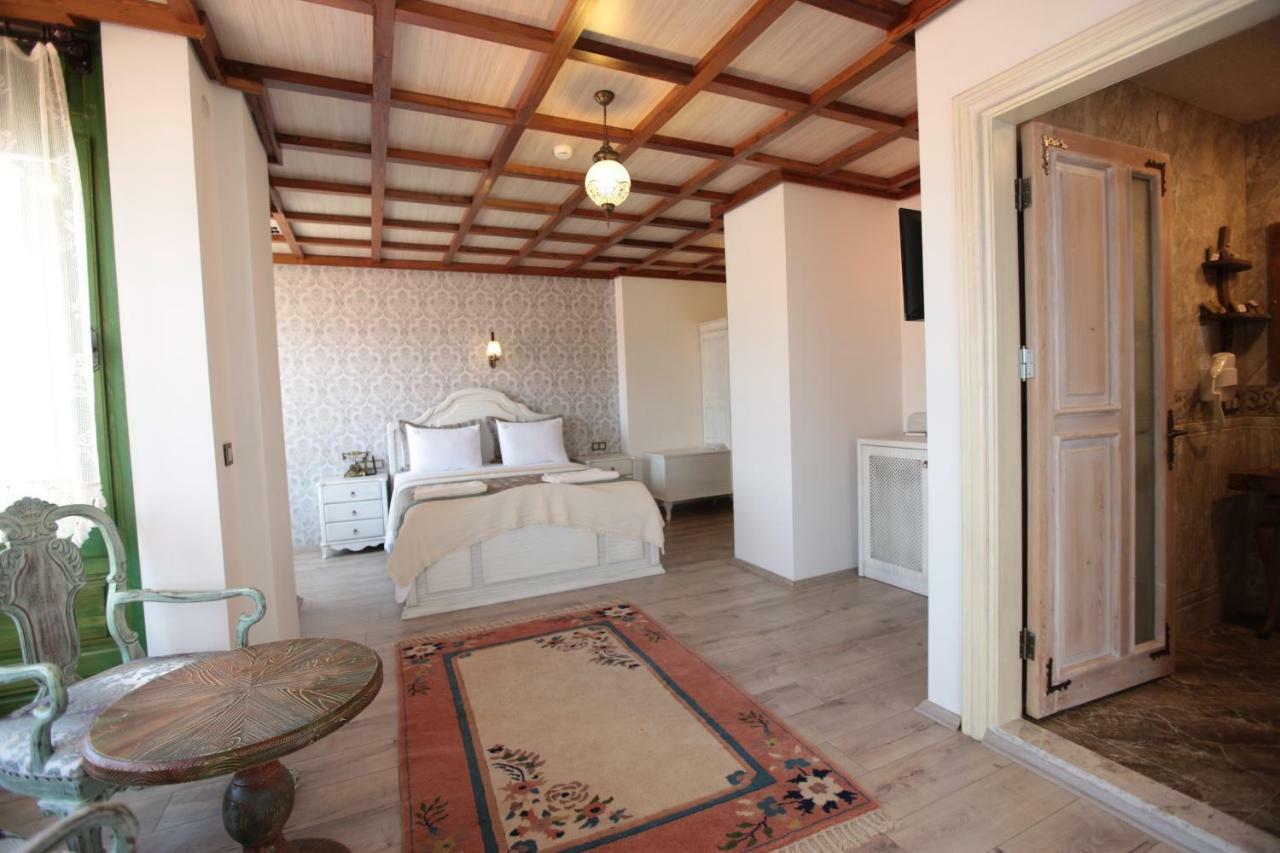 Celsus Boutique Hotel Selçuk Eksteriør billede