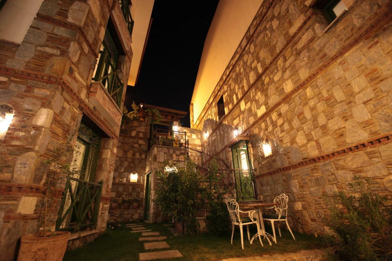 Celsus Boutique Hotel Selçuk Eksteriør billede