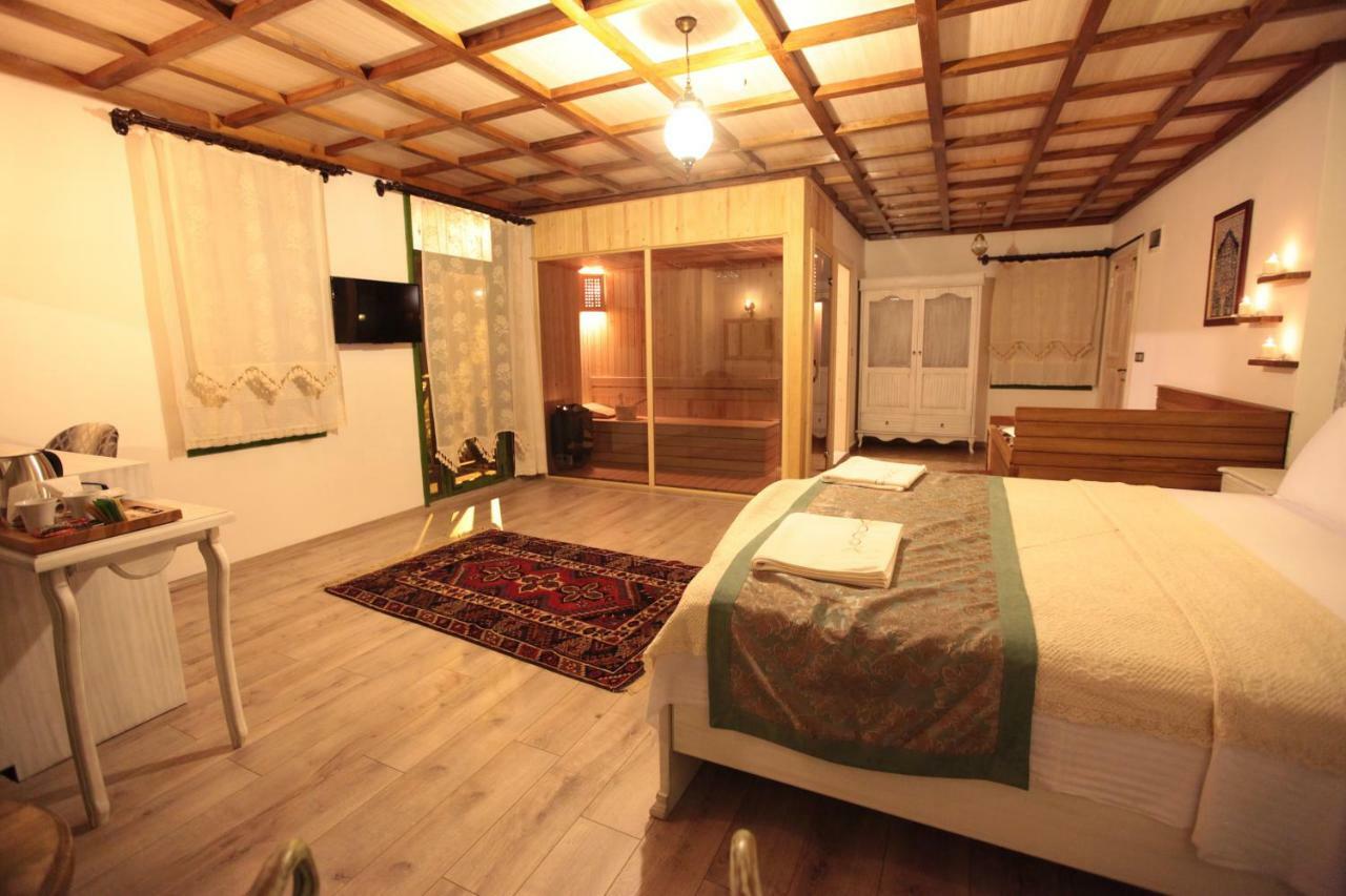 Celsus Boutique Hotel Selçuk Eksteriør billede