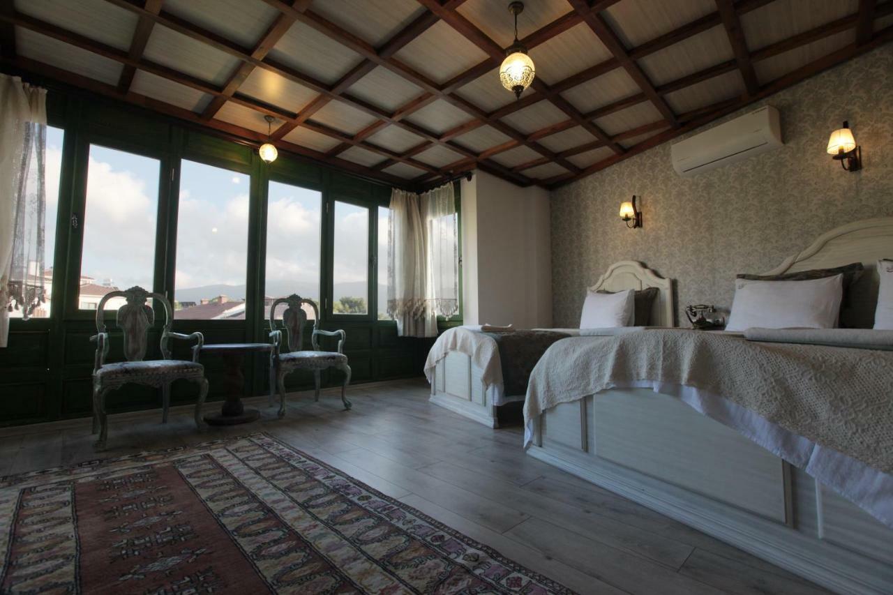 Celsus Boutique Hotel Selçuk Eksteriør billede