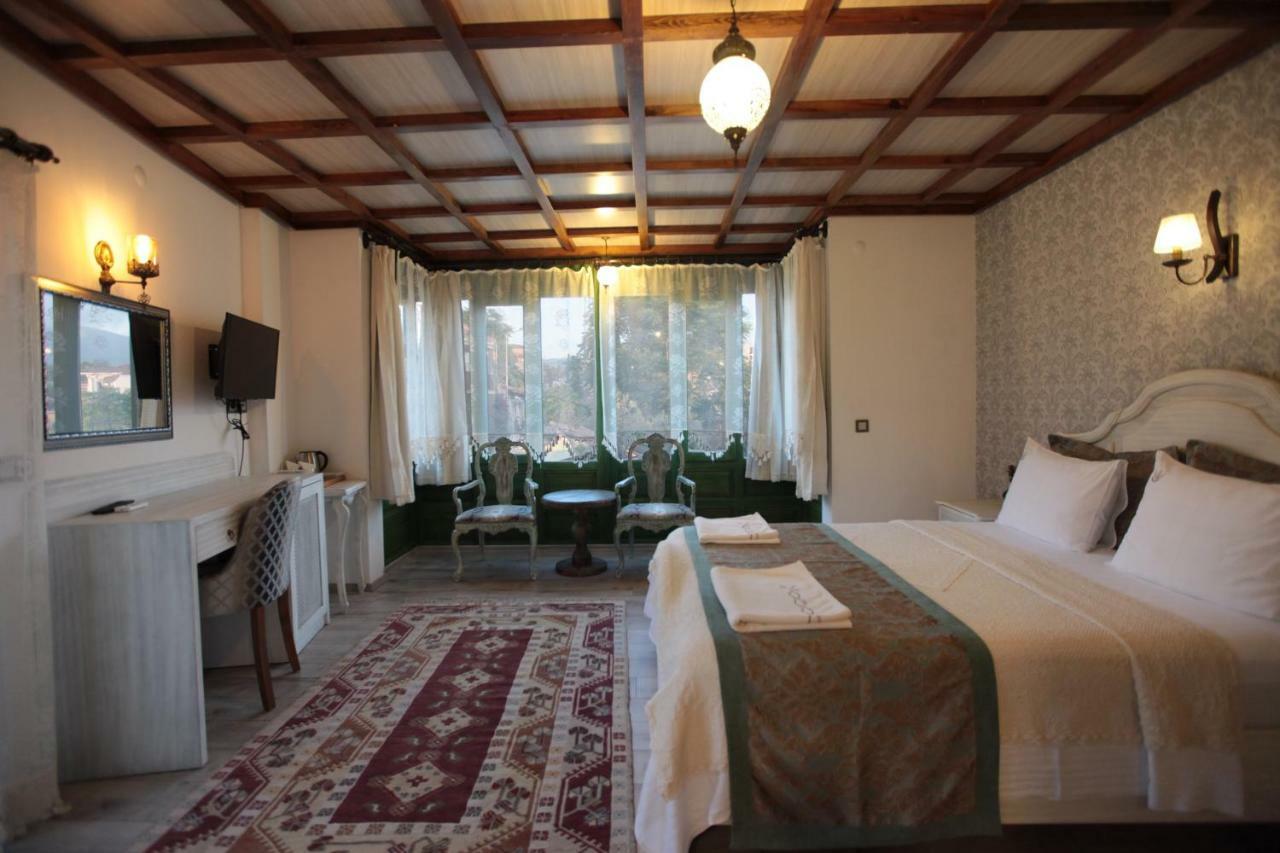Celsus Boutique Hotel Selçuk Eksteriør billede