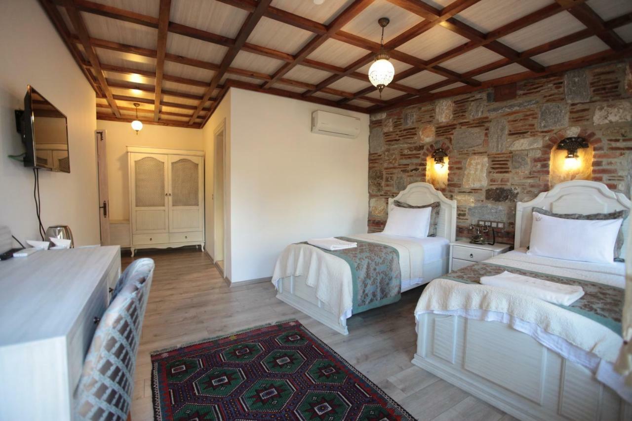Celsus Boutique Hotel Selçuk Eksteriør billede