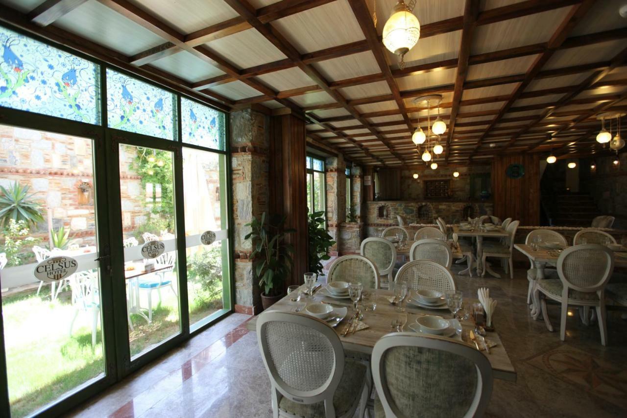 Celsus Boutique Hotel Selçuk Eksteriør billede