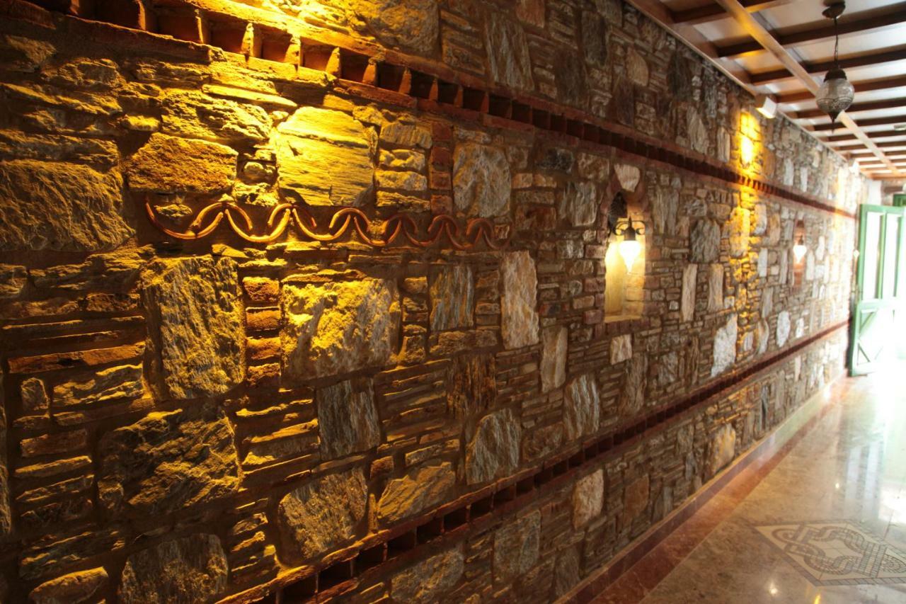 Celsus Boutique Hotel Selçuk Eksteriør billede